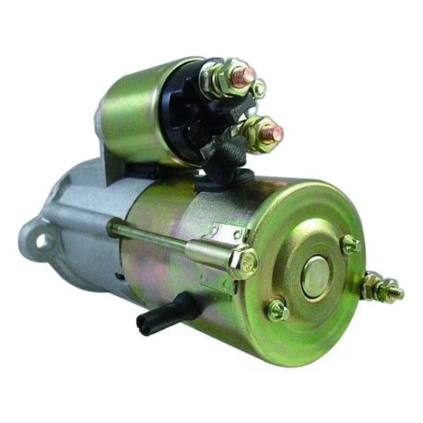 Replacement For Ac Delco, 3231648 Starter, Ilc, Mfr#: 323-1648 STARTER